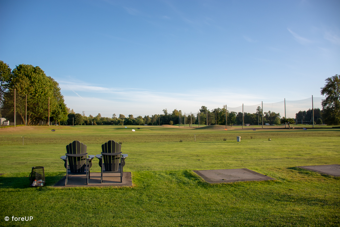 Trysting Tree Golf Club Corvallis Oregon foreUP